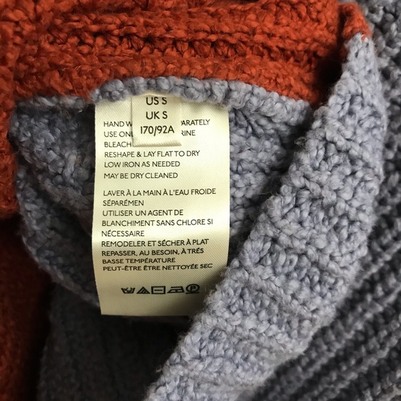 Free People Greater Than Sweater ColorBlock - Picture 12 of 14